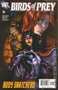 Birds of Prey #91