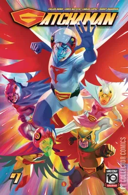 Gatchaman