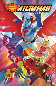 Gatchaman #1