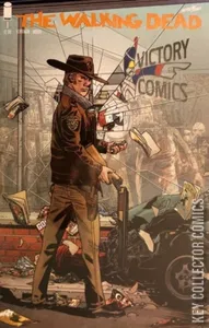 The Walking Dead #1