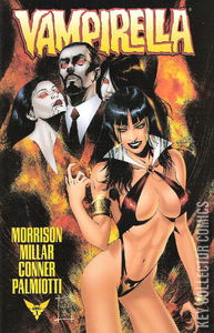 Vampirella Monthly #1 