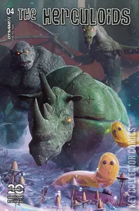 Herculoids #4