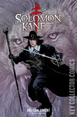 Variant Cover for Solomon Kane: The Lion Errant #2