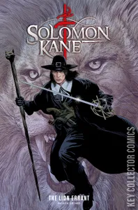 Solomon Kane: The Lion Errant #2