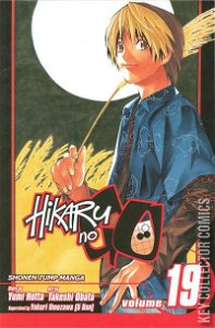 Hikaru No Go #19