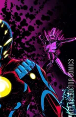 Variant Cover for We Live: Age of the Palladions #1