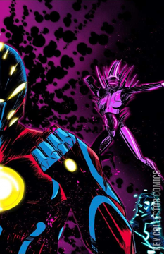 Variant Cover for We Live: Age of the Palladions #1