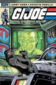 G.I. Joe: A Real American Hero #160 