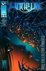 Cover for Witchblade #23