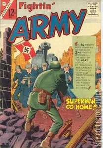 Fightin' Army #68