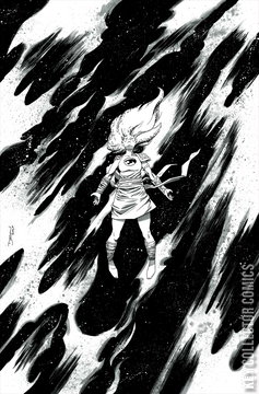 Variant Cover for Cheetara: Worldbreaker #1