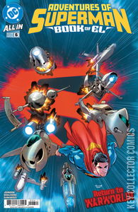 Adventures of Superman: Book of El #6