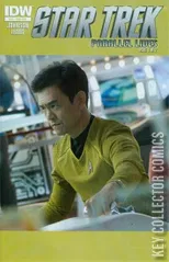 Variant Cover for Star Trek #29
