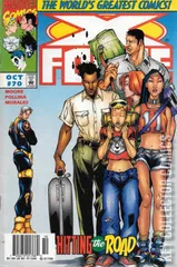 Variant Cover for X-Force #70