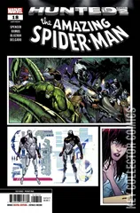 Variant Cover for Amazing Spider-Man #18