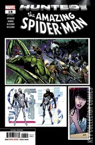 Amazing Spider-Man #18