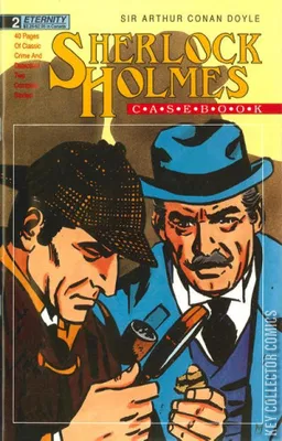 Sherlock Holmes Casebook