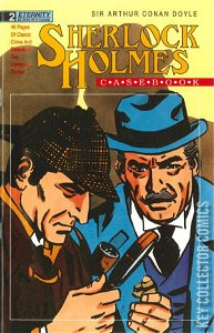 Sherlock Holmes Casebook #2