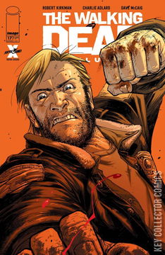 Variant Cover for Walking Dead Deluxe, The #17