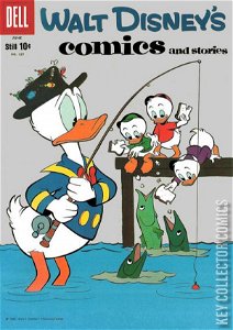 Walt Disney's Comics and Stories #9 (237)