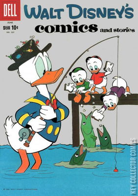 Walt Disney's Comics and Stories