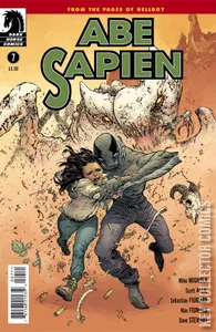 Abe Sapien #7