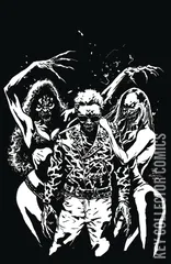 Variant Cover for Fright Night: Evil Ed Rising #1