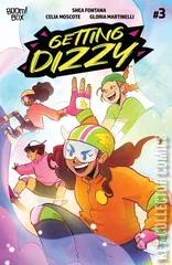 Cover for Getting Dizzy #3