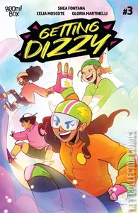 Getting Dizzy #3