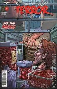 Grimm Tales of Terror #5