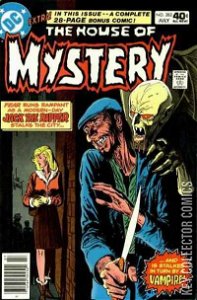 House of Mystery #282