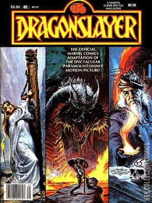 Marvel Comics Super Special