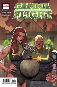 Gamma Flight #3