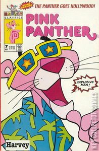 Pink Panther #7