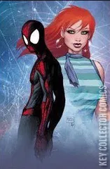 Variant Cover for Spider-Men II #1