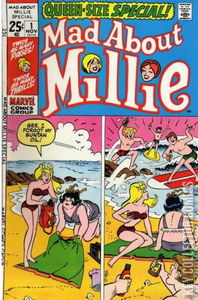 Mad About Millie Annual