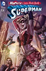 Variant Cover for Superman #47