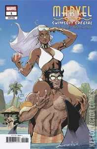 Marvel Swimsuit Special: Brand New Beach Day #1