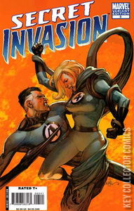 Secret Invasion #5 