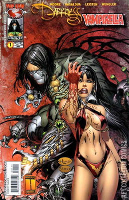 The Darkness / Vampirella
