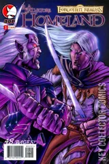 Variant Cover for Forgotten Realms: Homeland #2