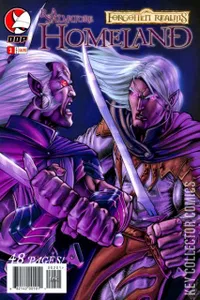 Forgotten Realms: Homeland #2