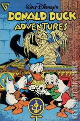 Variant Cover for Walt Disney's Donald Duck Adventures #14