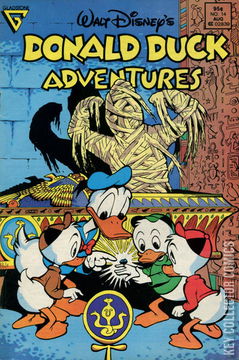 Variant Cover for Walt Disney's Donald Duck Adventures #14