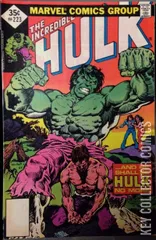 Variant Cover for Incredible Hulk #223