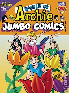 World of Archie Double Digest #138