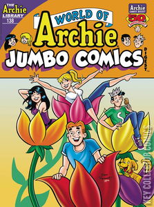 World of Archie Double Digest