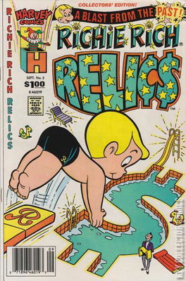 Richie Rich Relics