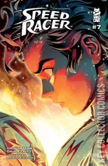 Cover for Speed Racer #7