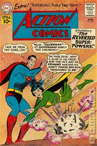 Action Comics #274